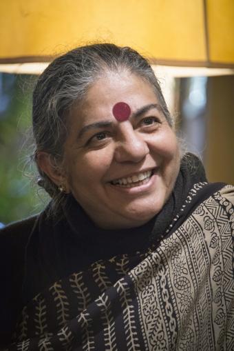 Vandana Shiva